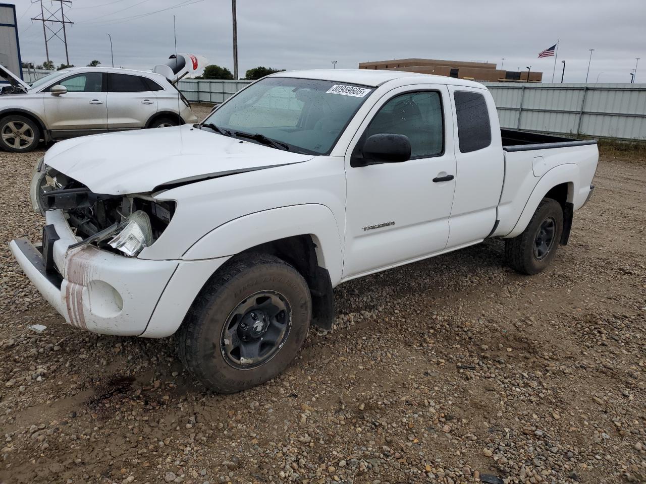 TOYOTA TACOMA ACCESS CAB
