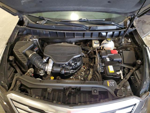 2017 CADILLAC XT5 LUXURY 1GYKNDRS8HZ248746