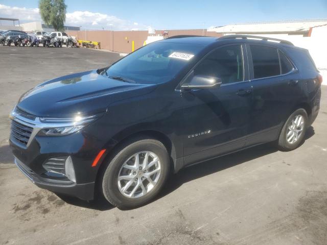 Global Auto Auctions: 2022 CHEVROLET EQUINOX LT