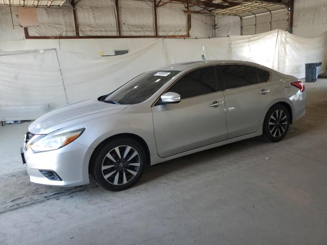 Global Auto Auctions: 2017 NISSAN ALTIMA 2.5