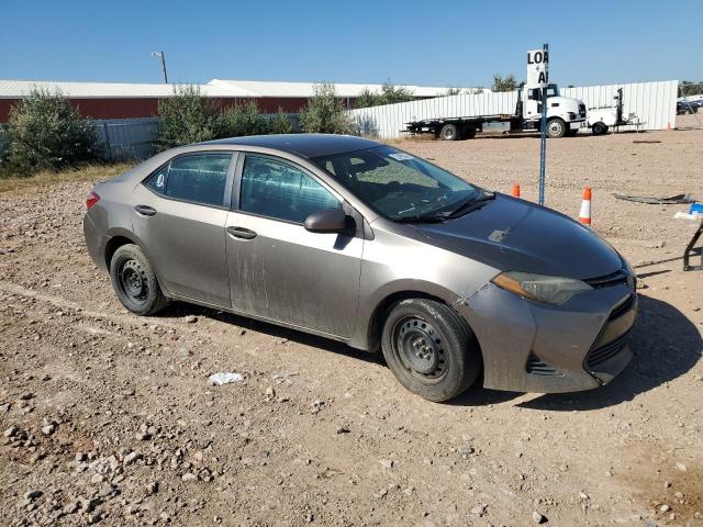 2018 TOYOTA COROLLA L - 5YFBURHE1JP789378