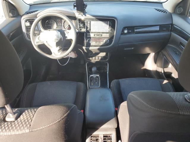 2019 MITSUBISHI OUTLANDER SE JA4AZ3A36KZ056179