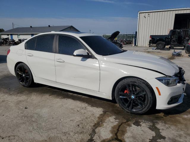 2018 BMW 320 I WBA8A9C52JAD26891