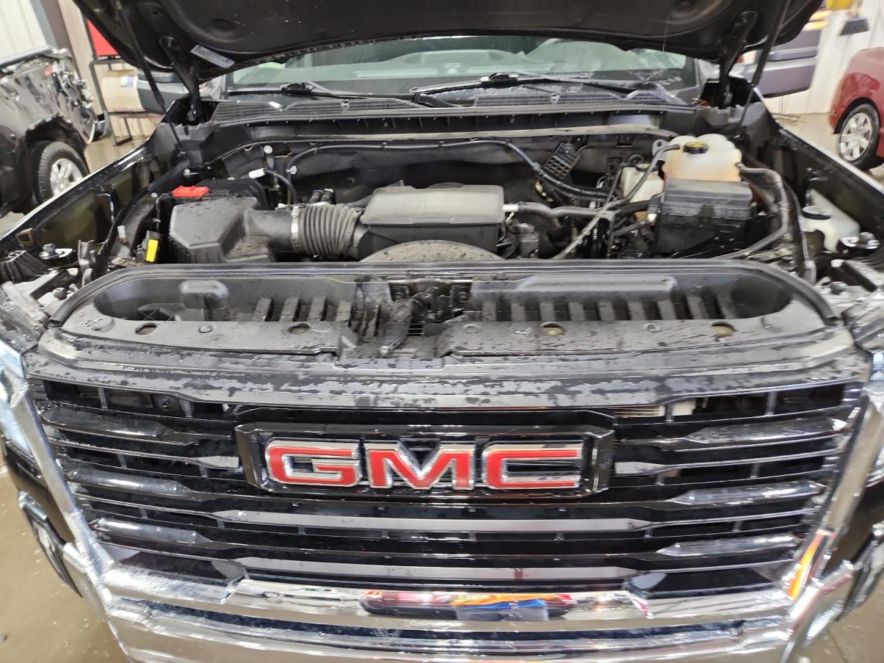 GMC SIERRA K2500 HEAVY DUTY