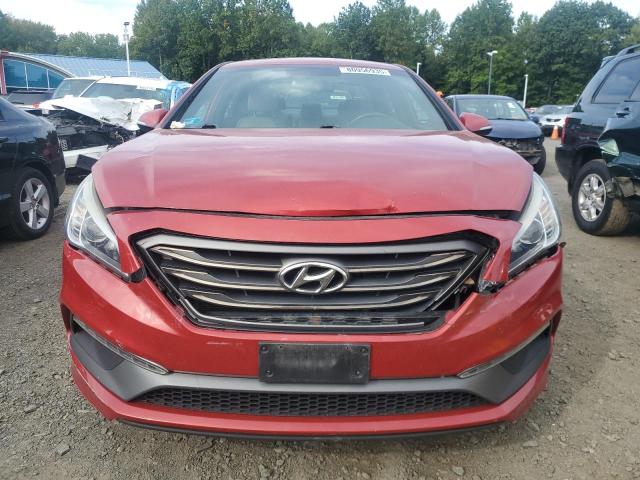 2017 HYUNDAI SONATA SPO - 5NPE34AB0HH556070