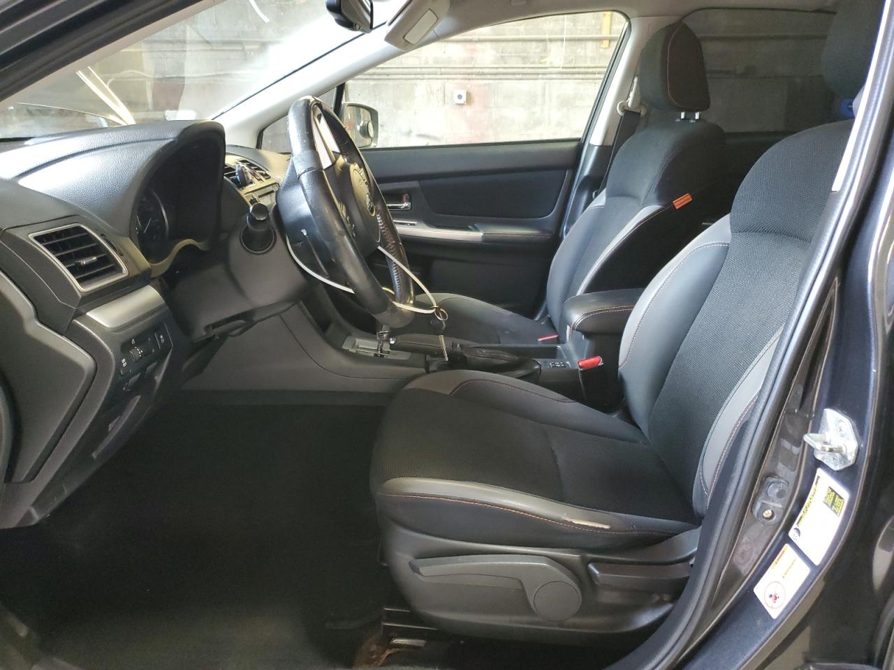 SUBARU CROSSTREK PREMIUM