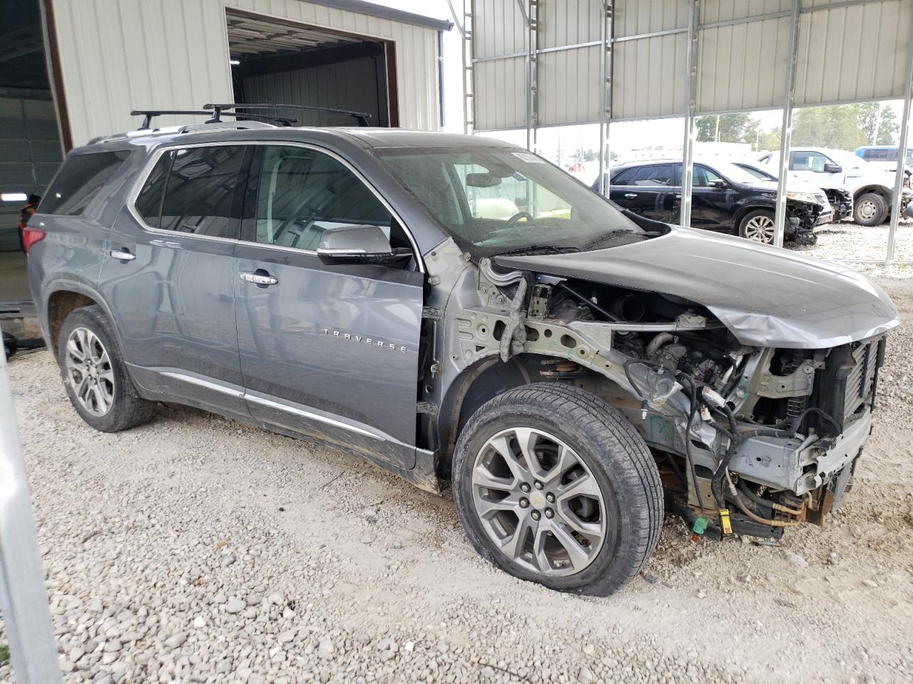 CHEVROLET TRAVERSE PREMIER