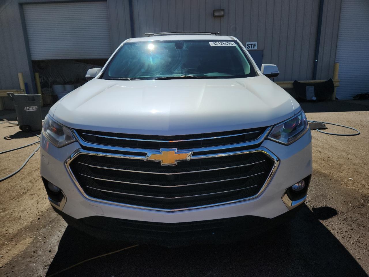 CHEVROLET TRAVERSE LT