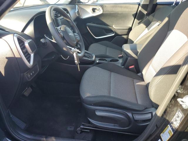 2025 KIA SOUL LX KNDJ23AU4S7932939
