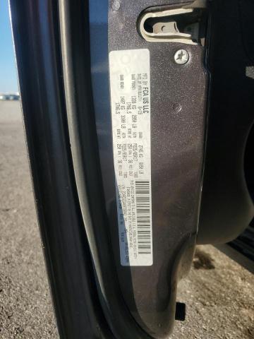 2019 DODGE GRAND CARAVAN GT #3297956852