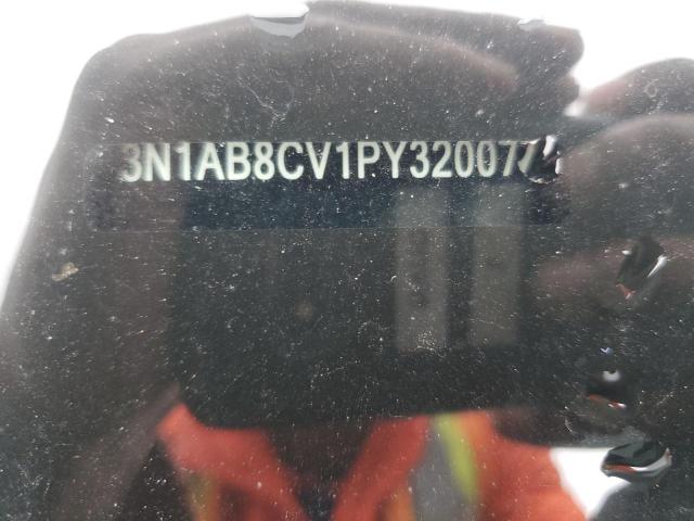 2023 NISSAN SENTRA SV - 3N1AB8CV1PY320077