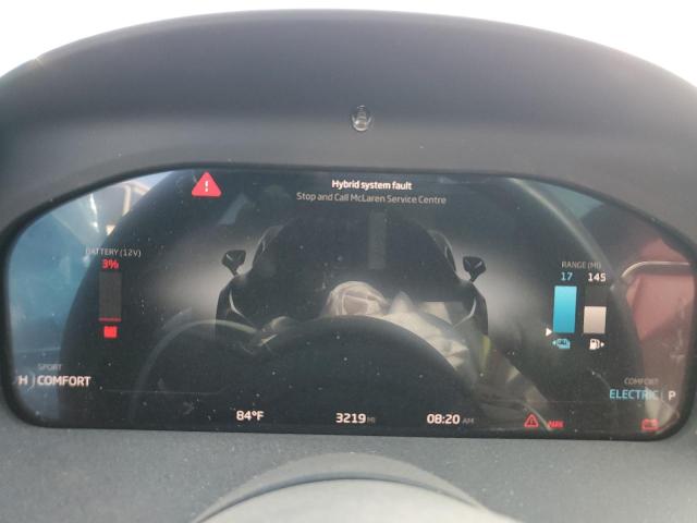 2024 MCLAREN AUTOMOTIVE ARTURA - SBM16AEA1RW002190