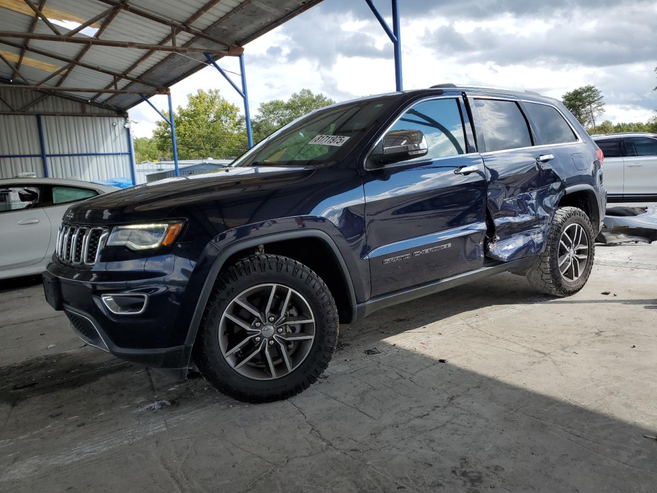 JEEP GRAND CHEROKEE LIMITED