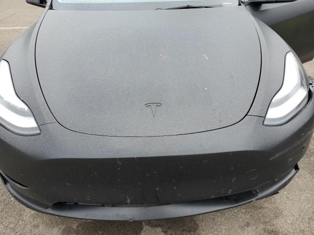 2022 TESLA MODEL Y 7SAYGDEE8NF417629