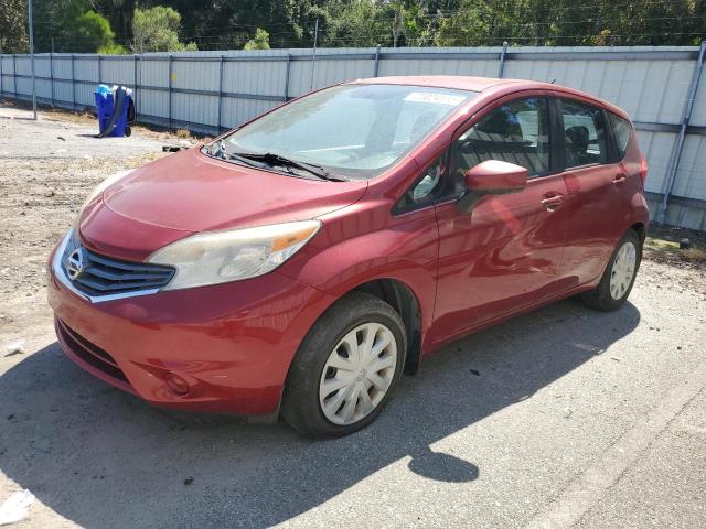 NISSAN VERSA NOTE