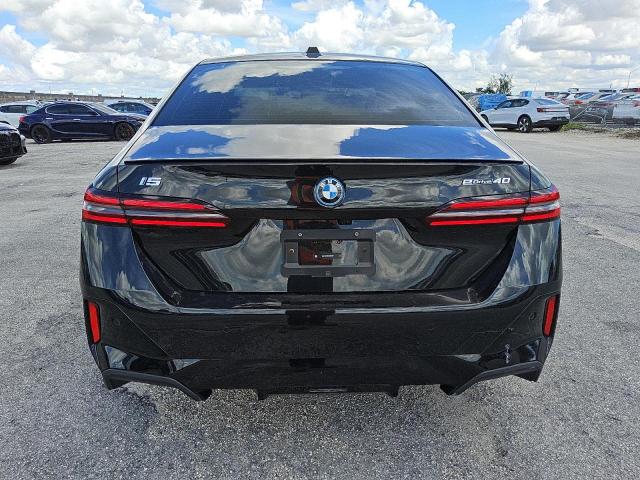 2024 BMW I5 EDRIVE 40 WBY33FK05RCR67461