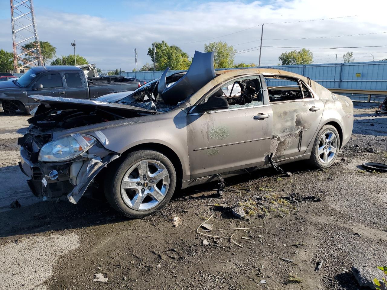 CHEVROLET MALIBU 1LT