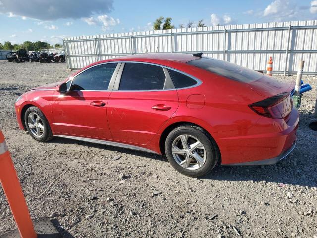 2021 HYUNDAI SONATA SE 5NPEG4JA9MH104348