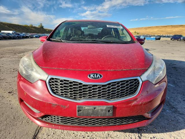 2016 KIA FORTE LX - KNAFX4A65G5601723