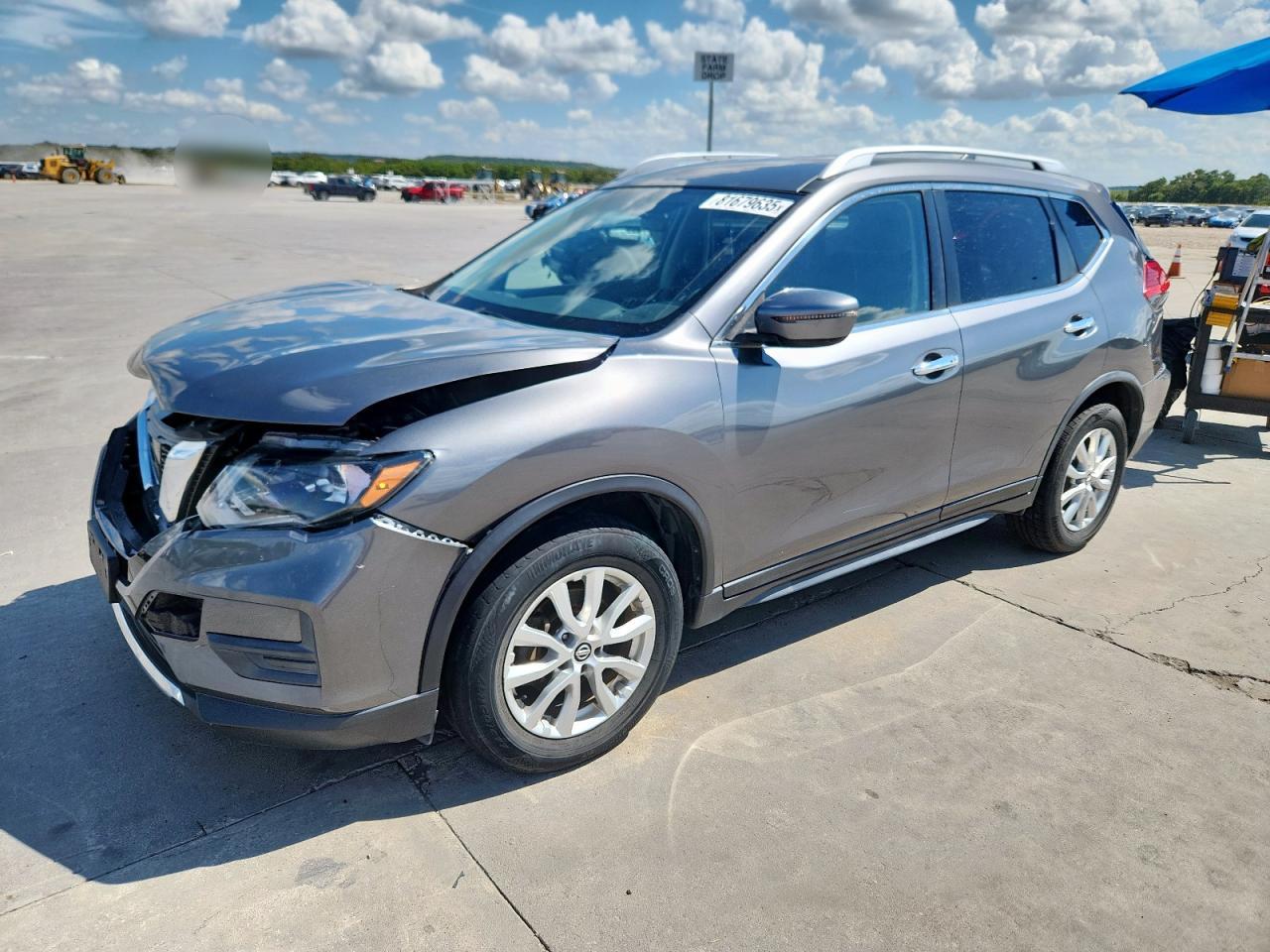 NISSAN ROGUE S