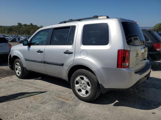 2015 HONDA PILOT LX 5FNYF4H28FB029433