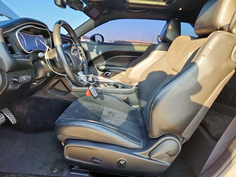 2018 DODGE CHALLENGER 2C3CDZFJ2JH282293
