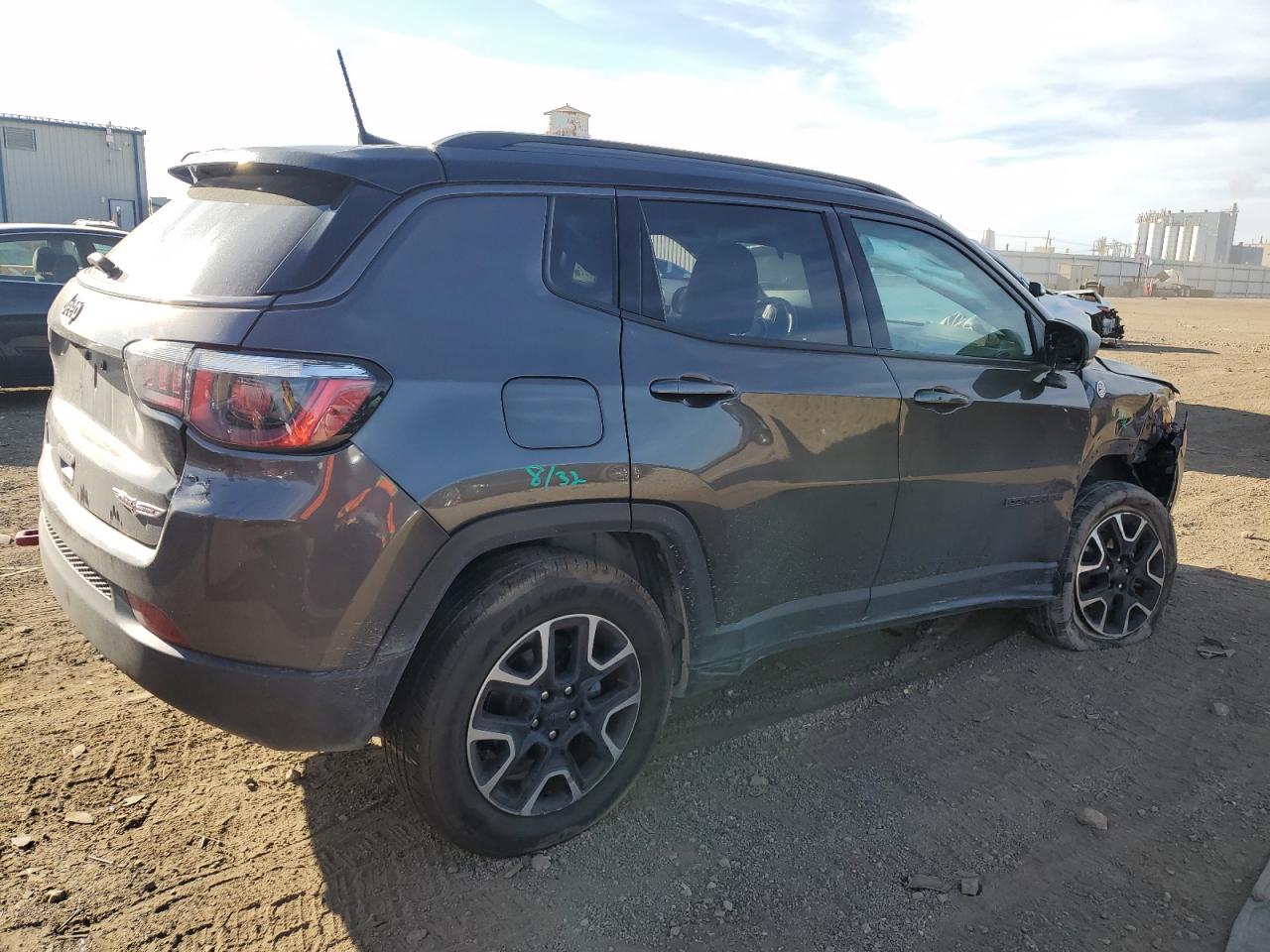 JEEP COMPASS TRAILHAWK