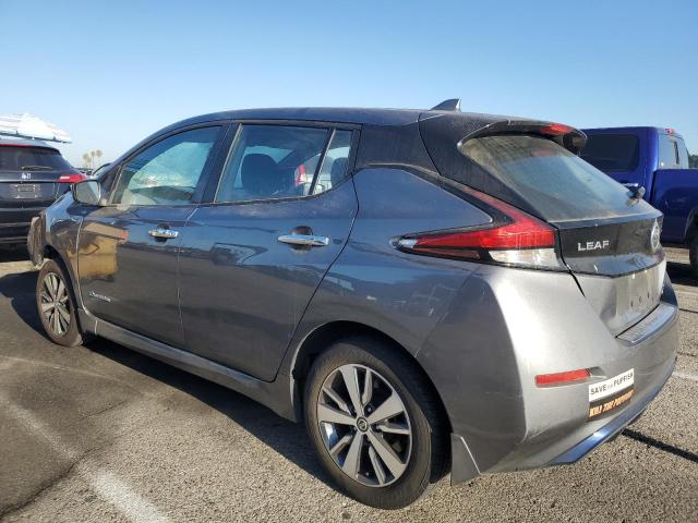 2019 NISSAN LEAF S PLUS 1N4BZ1CP4KC318224