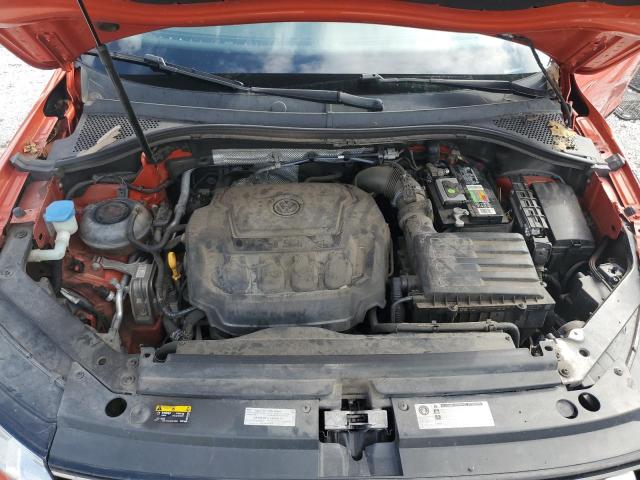 2019 VOLKSWAGEN TIGUAN S - 3VV1B7AX4KM055233