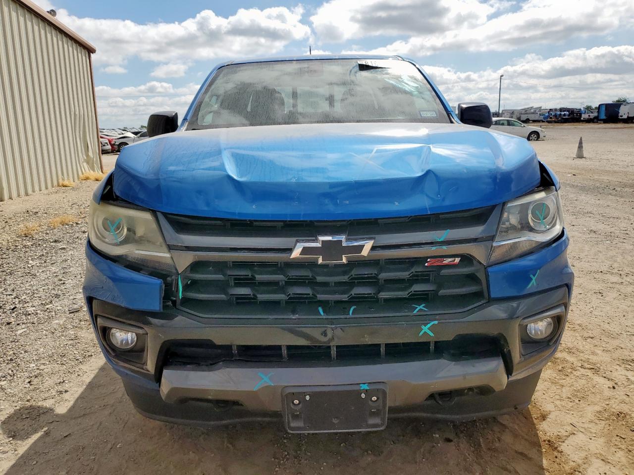 CHEVROLET COLORADO Z71