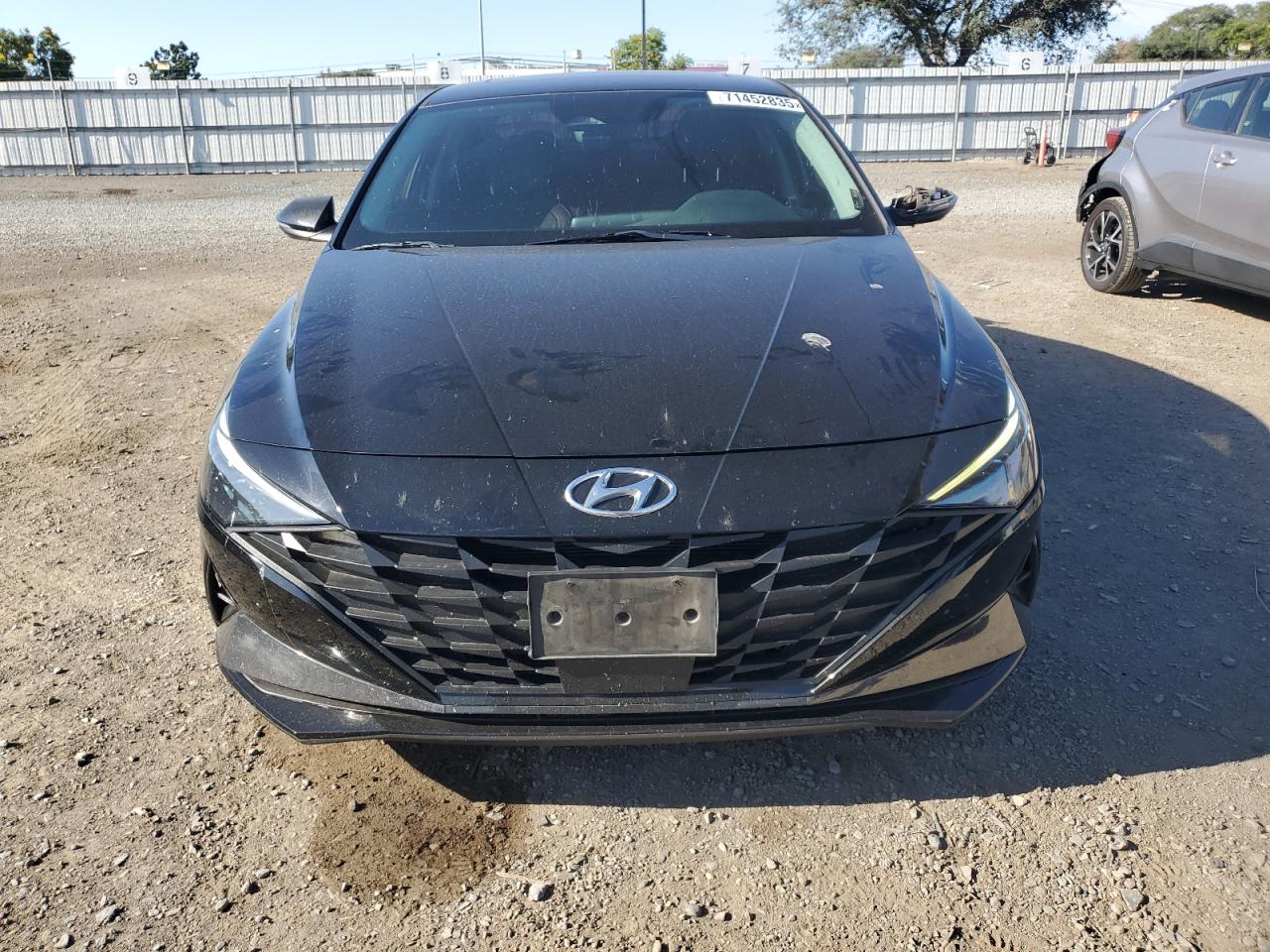 HYUNDAI ELANTRA LIMITED