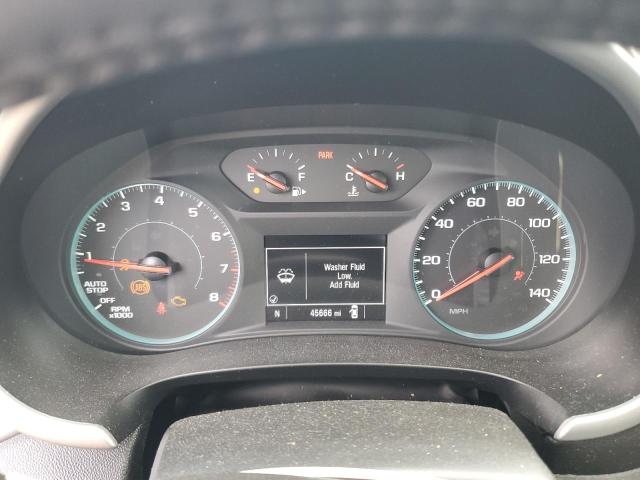 2022 CHEVROLET MALIBU LT 1G1ZD5ST9NF214644