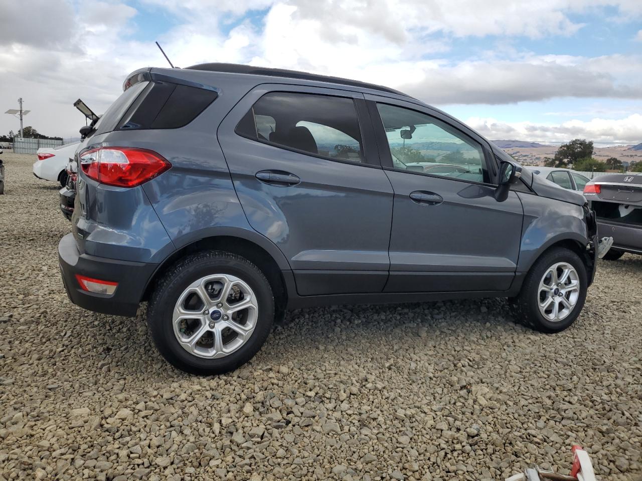 FORD ECOSPORT SE