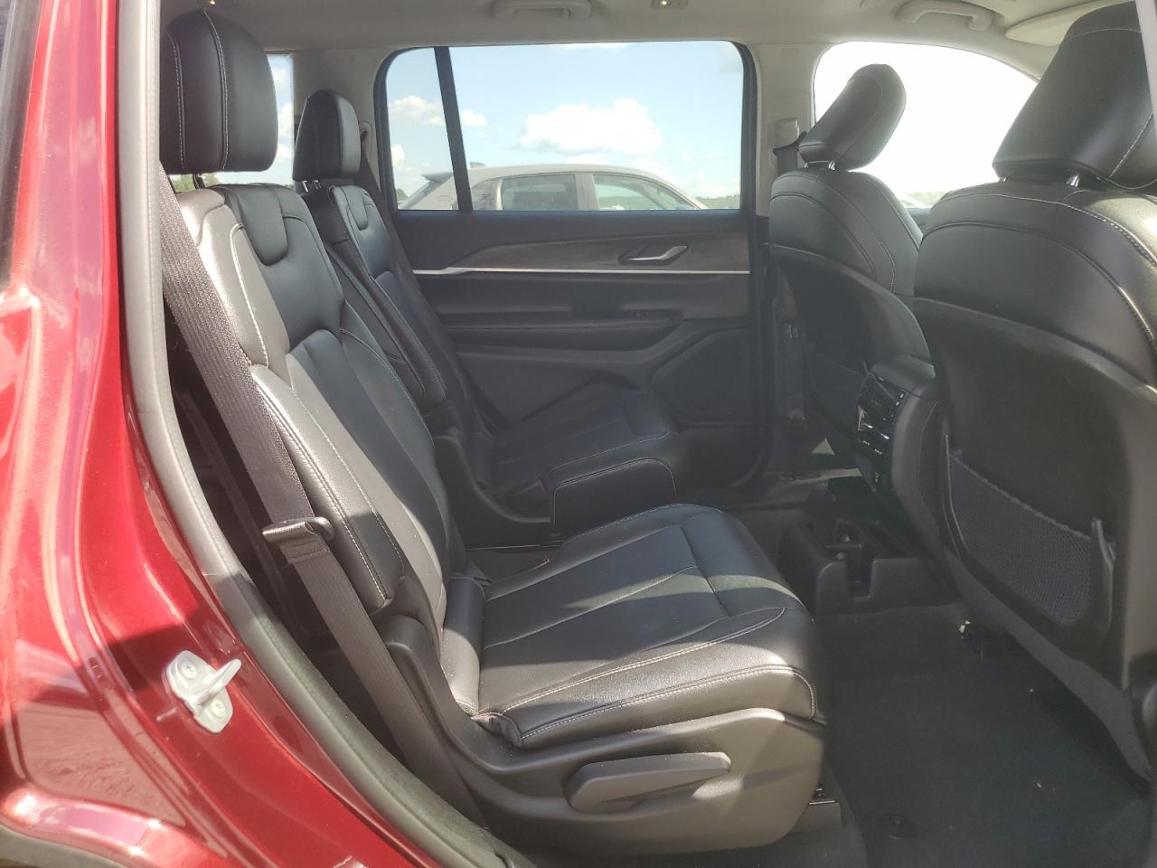 JEEP GRAND CHEROKEE L LIMITED