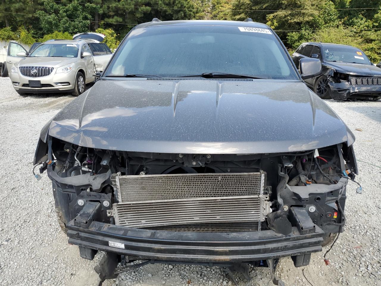 DODGE JOURNEY CROSSROAD