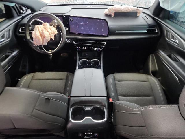 2024 CHEVROLET TRAVERSE L - 1GNERGKS0RJ172160