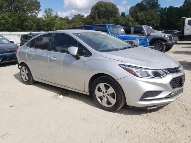 2017 CHEVROLET CRUZE LS 1G1BC5SM0H7202944