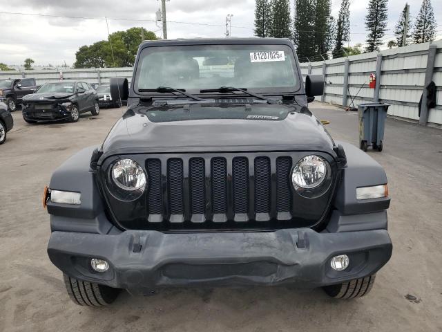 2023 JEEP WRANGLER S - 1C4HJXDN5PW701882