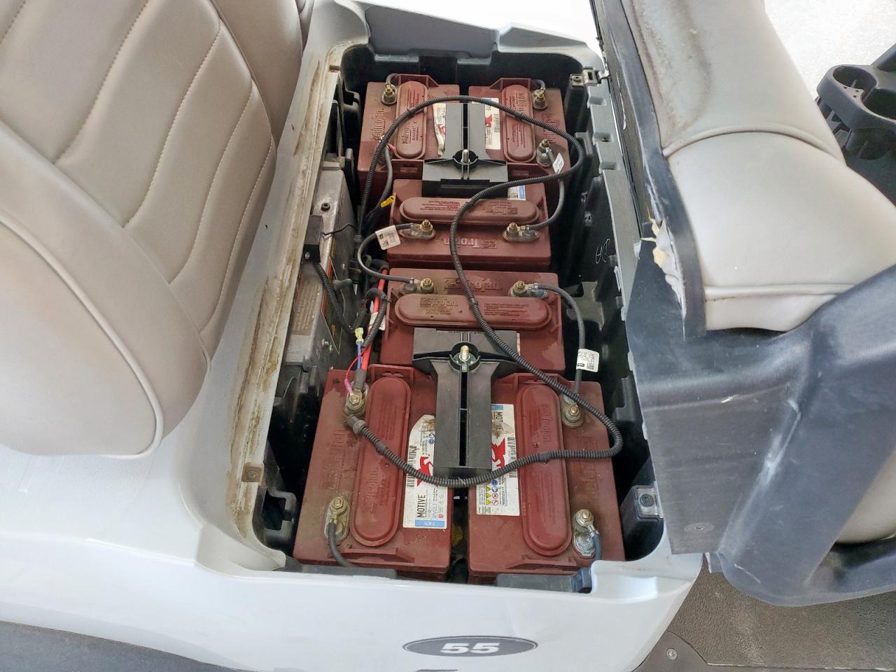 Lot #3255523069 2022 CLUB CAR TEMPO FLA