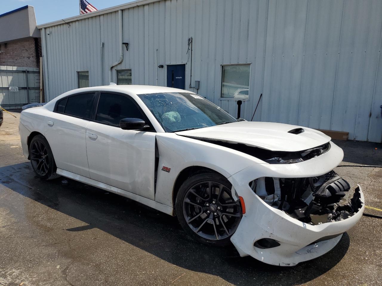DODGE CHARGER SCAT PACK
