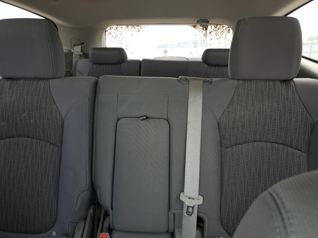 CHEVROLET TRAVERSE LS