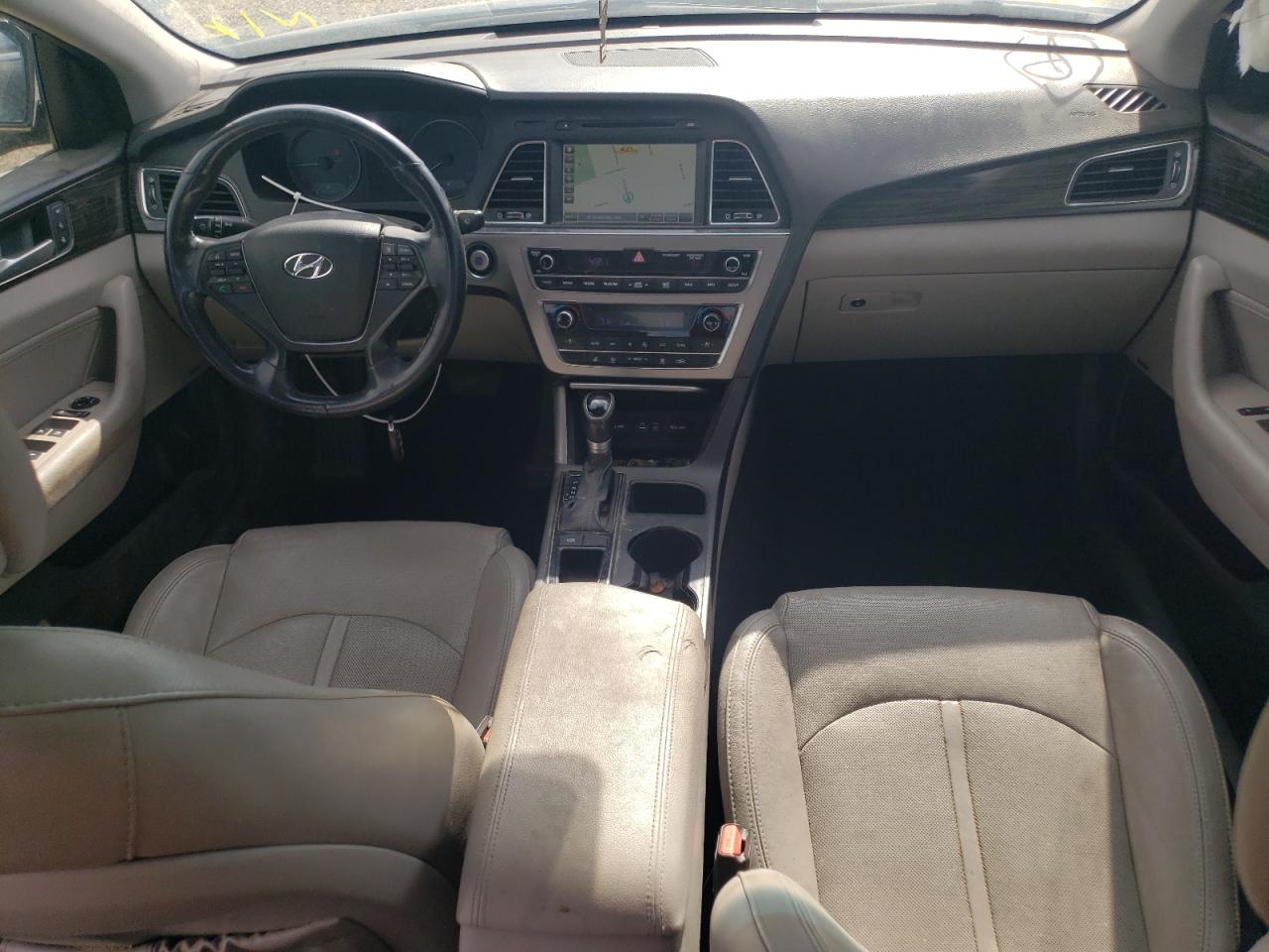 HYUNDAI SONATA SPORT
