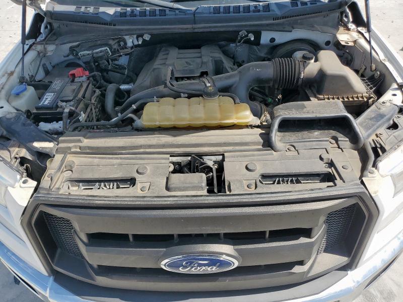 2017 FORD F150 1FTMF1CP6HKD08000