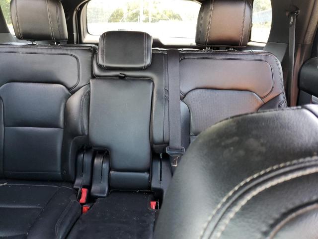 2017 FORD EXPLORER LIMITED 1FM5K8FH0HGA11512