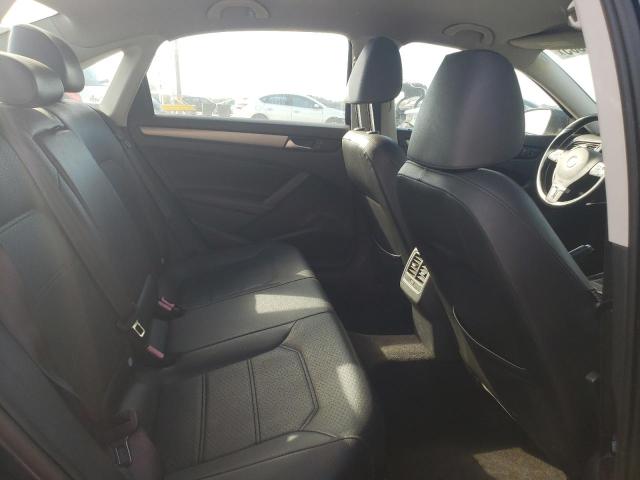 2015 VOLKSWAGEN PASSAT SE #3293475455