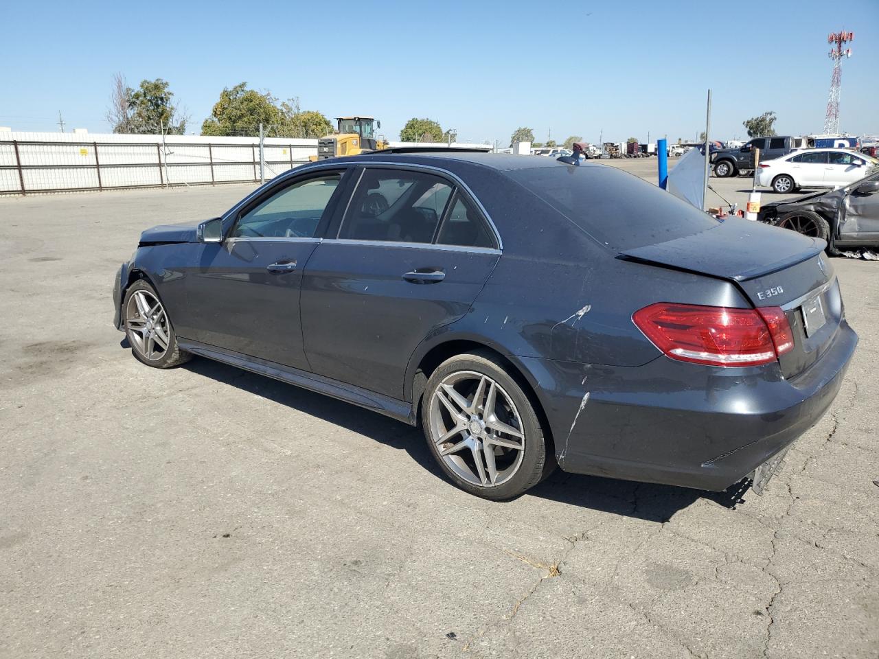 MERCEDES-BENZ E-CLASS 350