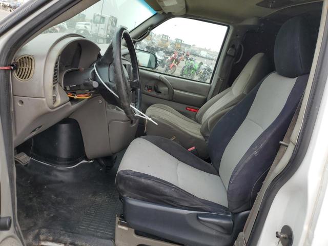 2004 CHEVROLET ASTRO #3304069487