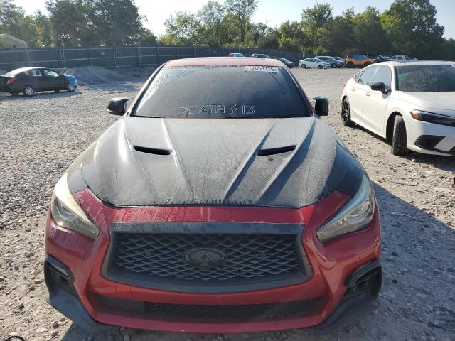2018 INFINITI Q50 RED SPORT 400 JN1FV7AP4JM640130