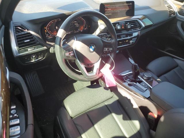 2020 BMW X3 5UXTY5C08L9C30434