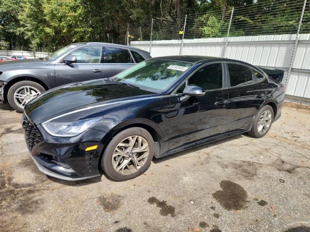 2021 HYUNDAI SONATA SEL - KMHL64JA1MA143531